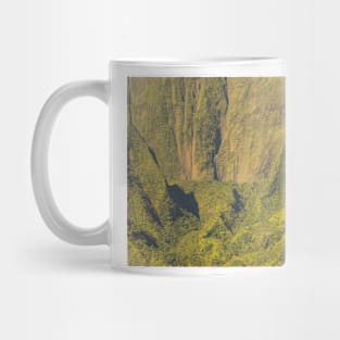 Mountain Of Napali 4 Mug